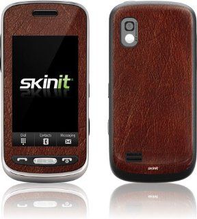 Textiles   Leather   Samsung Solstice SGH A887   Skinit Skin: Electronics