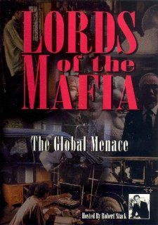 Lords of the Mafia   The Global Menace: Robert Stack: Movies & TV