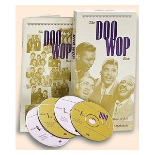 Doo Wop Box: Music