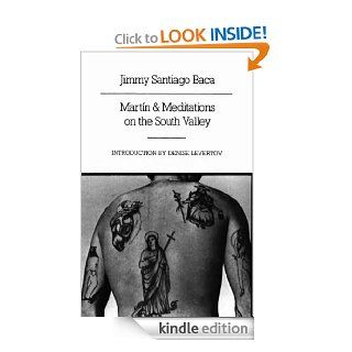 Martn and Meditations on the South Valley: Poems eBook: Jimmy Santiago Baca: Kindle Store
