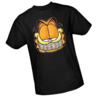 Nice Grill    Garfield Adult T Shirt, Small Clothing