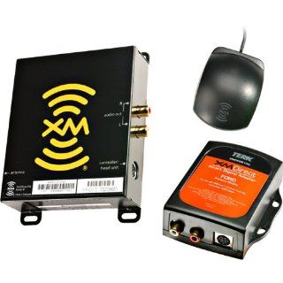 Terk XMDFDK Ford Xmdirect Complete Kit : Vehicle Satellite Radio Accessories : Car Electronics