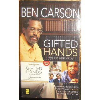 Gifted Hands: The Ben Carson Story: Ben Carson, Cecil Murphey: 9780310214694: Books