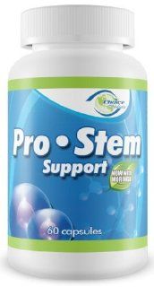 Worlds Choice Products ProStem Support   60 Capsules: Health & Personal Care