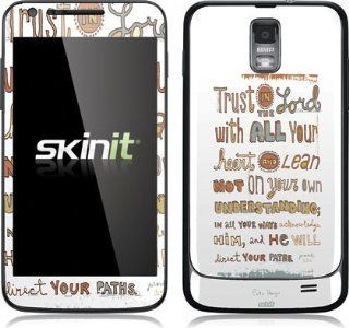 Peter Horjus   Peter Horjus   Trust In the Lord   Samsung Galaxy S II Skyrocket   Skinit Skin Cell Phones & Accessories
