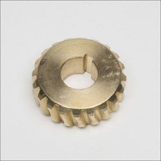 MTD LAWN MOWER PART # 717 04449 GEAR WORM 20T replaced by new # 917 0528A : Lawn Mower Deck Parts : Patio, Lawn & Garden