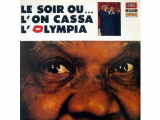 LE SOIR OULON CASSA LOLYMPIA [Vinyl LP record]: Music