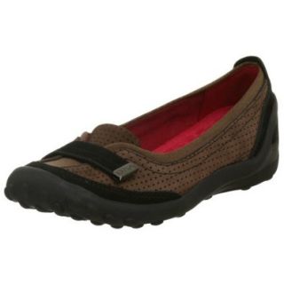 Privo Women's Mesa Flat,Chocolate,10.5 M: Shoes