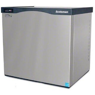 Scotsman C0830SW 32A Water Cooled 924 Lb Small Cube Ice Machine: Industrial & Scientific