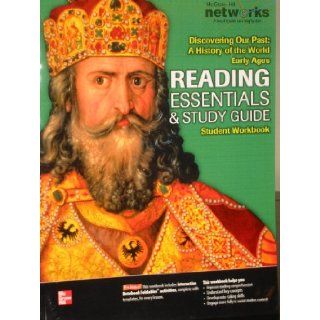 Discovering Our Past: A History of the World Early Ages (Reading Essentials & Study Guide): 9780076594931: Books