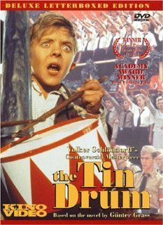 The Tin Drum: David Bennent, Mario Adorf, Angela Winkler, Katharina Thalbach, Daniel Olbrychski, Tina Engel, Berta Drews, Roland Teubner, Tadeusz Kunikowski, Andra Ferrol, Heinz Bennent, Ilse Pag, Volker Schlndorff, Anatole Dauman, Eberhard Junkersdorf