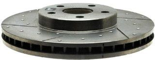ACDelco 18A1546 Specialty Performance Front Brake Rotor: Automotive