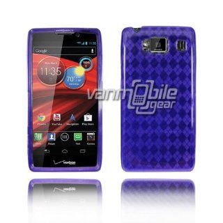 VMG Motorola Droid RAZR HD XT926 Slim Fit TPU Rubber Gel Skin Case Cover   PU: Cell Phones & Accessories