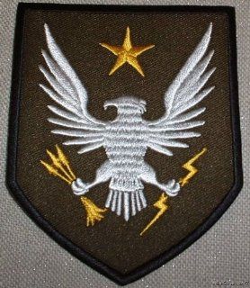 HALO Reach Noble Team 4" Embroidered PATCH: Everything Else