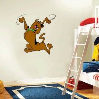Scooby Doo Wall Decal Room Decor 22" x 22"   Other Products  