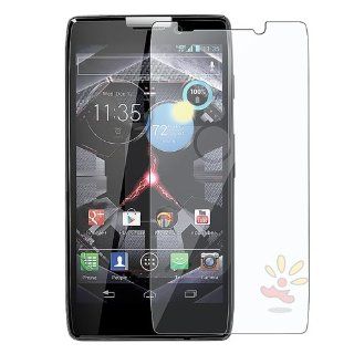 Everydaysource Compatible with Motorola Razr Maxx HD XT926 LCD Screen Cover: Cell Phones & Accessories