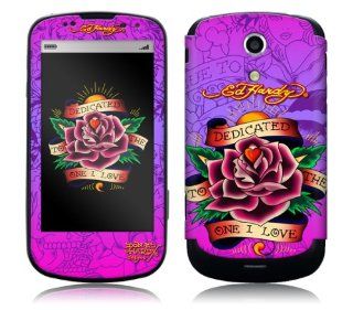 Zing Revolution MS EDHY10215 Ed Hardy   Dedicated Cell Phone Cover Skin for Samsung Epic 4G Galaxy S (SPH D700) Cell Phones & Accessories