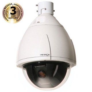 Messoa NIC950HPRO Hybrid 36x Optical Zoom WDR, Vandal Resistant Outdoor PTZ Network Camera with Heater/Blower : Surveillance Cameras : Camera & Photo