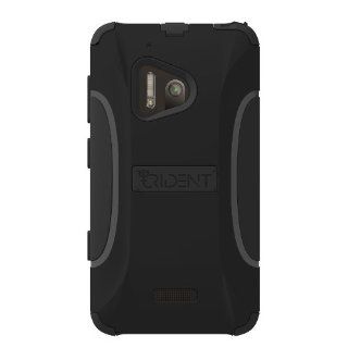 Trident Case AG LUMIA928 BK Aegis Series Case for Nokia Lumia 928   Retail Packaging   Black: Cell Phones & Accessories