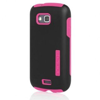 Samsung i930 ATIV Odyssey Incipio Samsung Odyssey Dual PRO Case   Black / Pink Case, Cover: Cell Phones & Accessories