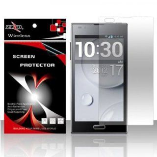 For LG Optimus LTE2 / Spectrum 2 VS930 (Verizon Wireless)   Anti Glare Screen Protector: Cell Phones & Accessories