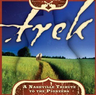 LDS The Trek: A Nashville Tribute to the Pioneers CD   Nashville Tribute Band: Music