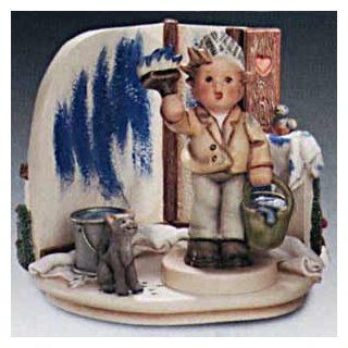 MI Hummel One Coat or Two? Collectors Set 156059 : Collectible Figurines : Everything Else