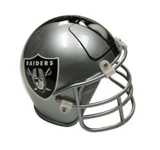 NFL Oakland Raiders Wireless Helmet Mouse : Computer Mice : Sports & Outdoors