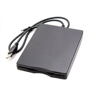 USB 2.0 Portable 1.44MB 3.5" External Floppy Disk Drive For Laptop/Desktop: Computers & Accessories