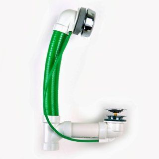 Flexible PVC Pipe, Bathtub Drain Repair, Watco Innovator CableFlex 938 Bathtub Stopper Repair   Sink Strainers  