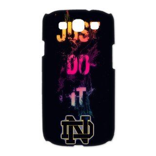 Notre Dame Fighting Irish Case for Samsung Galaxy S3 I9300, I9308 and I939 sports3samsung 39002 Cell Phones & Accessories