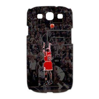 Chicago Bulls Case for Samsung Galaxy S3 I9300, I9308 and I939 sports3samsung 38926: Cell Phones & Accessories