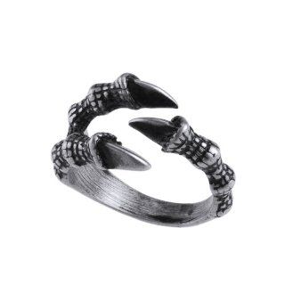 316l Eternal Stainless Steel the Devil Claw Ring Dashing Birthday Gifts: Jewelry
