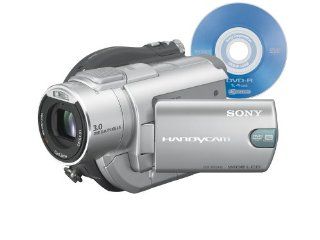 Sony DCR DVD405 3MP DVD Handycam Camcorder with 10x Optical Zoom  Camera & Photo