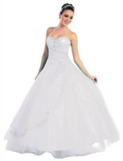 Faironly M25 Quinceanera Formal Prom Dress at  Womens Clothing store: