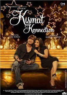 Kismat Konnection   DVD: Shahid Kapoor, Vidya Balan, Juhi Chawla, Aziz Mirza: Movies & TV