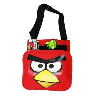 Angry Birds Messenger DJ Shoulder Bag: Toys & Games