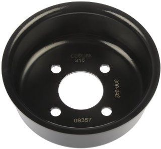 Dorman 300 942 Water Pump Pulley for Ford/Mercury: Automotive
