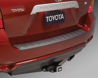 Toyota Highlander Tow Hitch 2009 and Up: Automotive