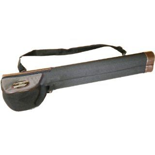 Mountain Cork 56 Platinum Double Fly Rod And Reel Case 2.5 15X56 7A 59514 : Fishing Rod Cases And Tubes : Sports & Outdoors
