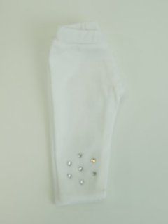 18" White Leggings for Dolls   Fits 18" American Girl Dolls, Gotz, Our Generation Madame Alexander and Others.: Toys & Games