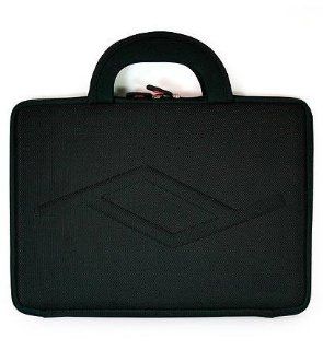 Black Thin Form Factor Hard Shell Nylon EVA Ethylene Vinyl Acetate Carrying Case Briefcase for Acer Aspire S3 951 6646 S3 951 6432 S3 951 6828 UltrabookBest Seller on !: Everything Else