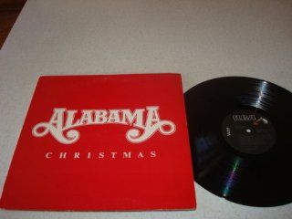 Alabama Christmas (1985) [Vinyl LP Record] Music