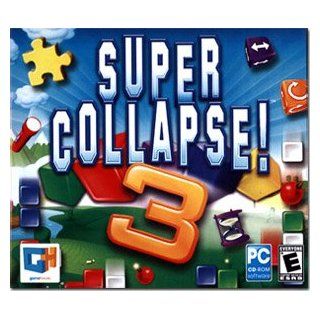 Big Fish Super Collapse! 3 for Windows for Age   All Ages (Catalog Category: PC Games / Puzzle ): Electronics