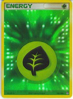 Pokemon: Grass Energy (Holo Parallel Foil)   EX Power Keepers: Toys & Games