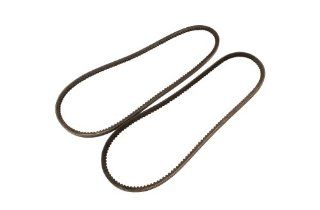 MTD 954 0430B Replacement Belt (Set of Two) 3/8 Inch by 35 Inch  Snow Thrower Accessories  Patio, Lawn & Garden