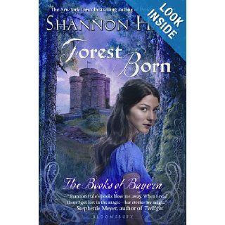 Forest Born (Books of Bayern): Shannon Hale: 9781599906928: Books