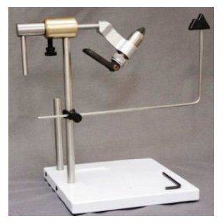 Peak Rotary Fly Tying Vise (CLAMP) : Fishing Equipment : Sports & Outdoors
