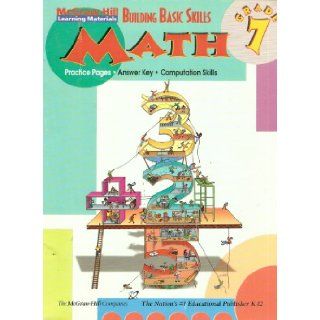 Building Basic Skills: Math, Grade 7 (McGraw Hill Learning Materials): Margie Hayes Richmond: Books