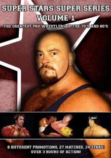 Super Stars Super Series Vol. 1: TOMMY RICH, ANDRE THE GIANT, BRUISER BRODY: Movies & TV